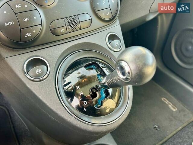 Синій Фіат 500, об'ємом двигуна 1.37 л та пробігом 131 тис. км за 6700 $, фото 23 на Automoto.ua