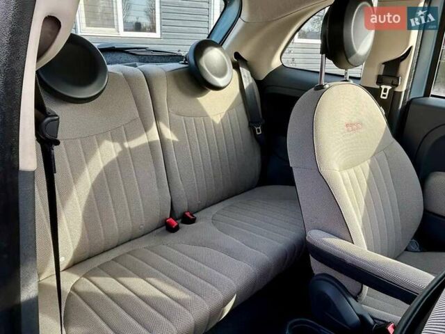 Синій Фіат 500, об'ємом двигуна 1.37 л та пробігом 131 тис. км за 6700 $, фото 29 на Automoto.ua