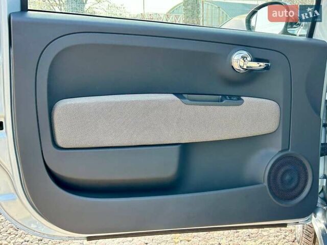 Синій Фіат 500, об'ємом двигуна 1.37 л та пробігом 131 тис. км за 6700 $, фото 11 на Automoto.ua