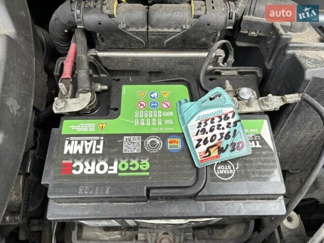 Синий Фиат 500, объемом двигателя 1.37 л и пробегом 257 тыс. км за 6200 $, фото 19 на Automoto.ua