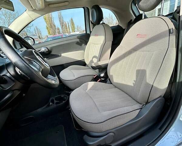 Синій Фіат 500, об'ємом двигуна 1.37 л та пробігом 131 тис. км за 6700 $, фото 12 на Automoto.ua