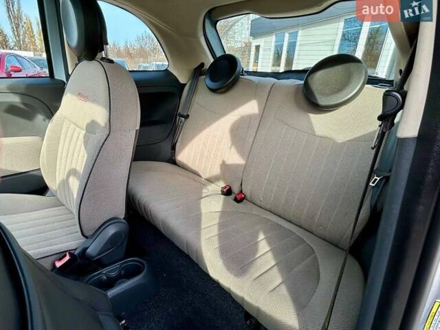 Синій Фіат 500, об'ємом двигуна 1.37 л та пробігом 131 тис. км за 6700 $, фото 24 на Automoto.ua