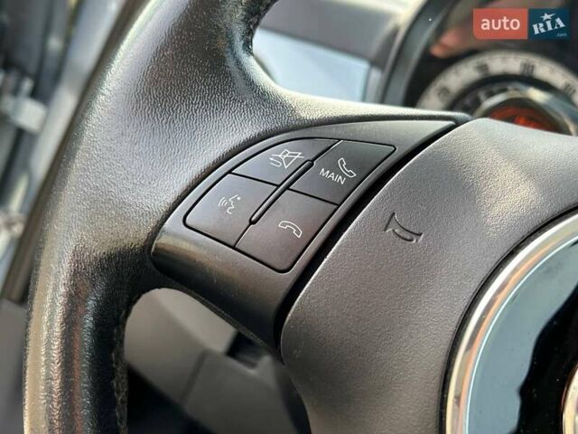 Синій Фіат 500, об'ємом двигуна 1.37 л та пробігом 131 тис. км за 6700 $, фото 17 на Automoto.ua