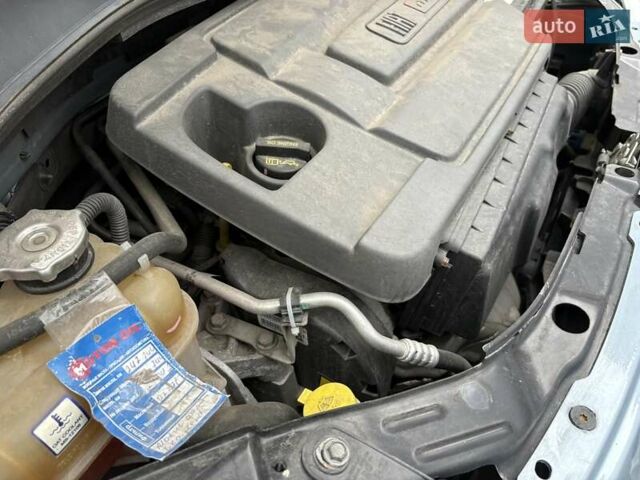 Синий Фиат 500, объемом двигателя 1.37 л и пробегом 257 тыс. км за 6200 $, фото 20 на Automoto.ua