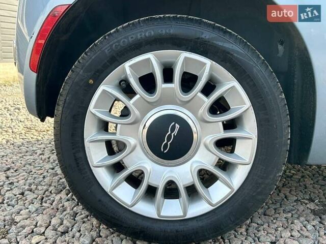 Синій Фіат 500, об'ємом двигуна 1.37 л та пробігом 131 тис. км за 6700 $, фото 31 на Automoto.ua