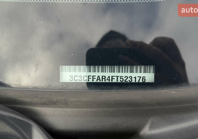 Синий Фиат 500, объемом двигателя 1.37 л и пробегом 125 тыс. км за 8500 $, фото 3 на Automoto.ua