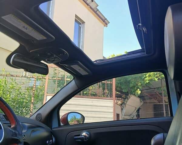 Синий Фиат 500, объемом двигателя 0 л и пробегом 142 тыс. км за 8000 $, фото 4 на Automoto.ua