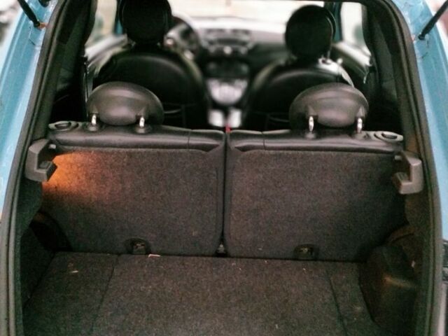 Синий Фиат 500, объемом двигателя 0 л и пробегом 132 тыс. км за 6800 $, фото 5 на Automoto.ua