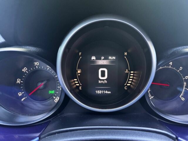 Синий Фиат 500, объемом двигателя 2.4 л и пробегом 156 тыс. км за 258 $, фото 2 на Automoto.ua