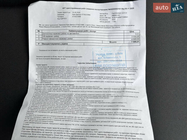 Синій Фіат 500, об'ємом двигуна 1.37 л та пробігом 212 тис. км за 6700 $, фото 23 на Automoto.ua