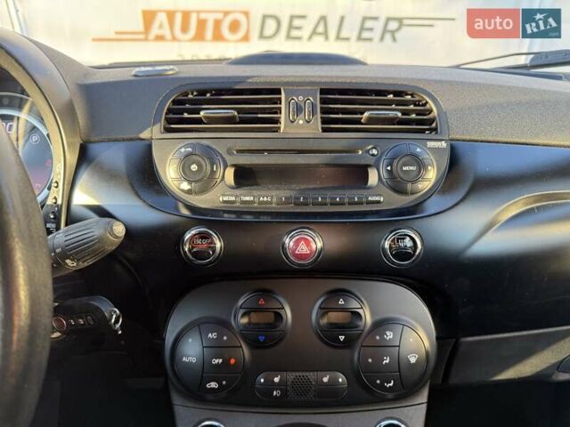 Синій Фіат 500, об'ємом двигуна 0 л та пробігом 68 тис. км за 6900 $, фото 20 на Automoto.ua