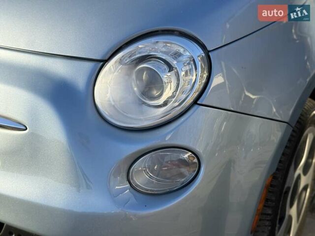 Синій Фіат 500, об'ємом двигуна 0 л та пробігом 68 тис. км за 6900 $, фото 4 на Automoto.ua
