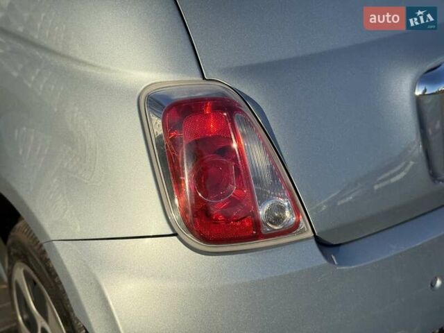 Синій Фіат 500, об'ємом двигуна 0 л та пробігом 68 тис. км за 6900 $, фото 8 на Automoto.ua