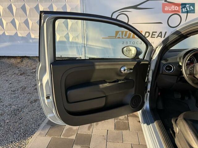 Синій Фіат 500, об'ємом двигуна 0 л та пробігом 68 тис. км за 6900 $, фото 16 на Automoto.ua