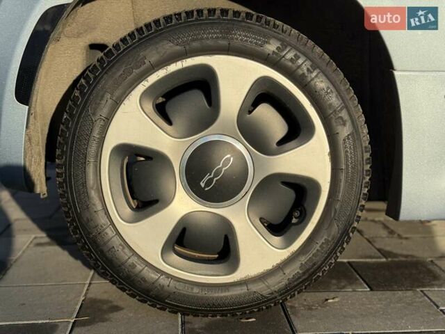 Синій Фіат 500, об'ємом двигуна 0 л та пробігом 68 тис. км за 6900 $, фото 6 на Automoto.ua