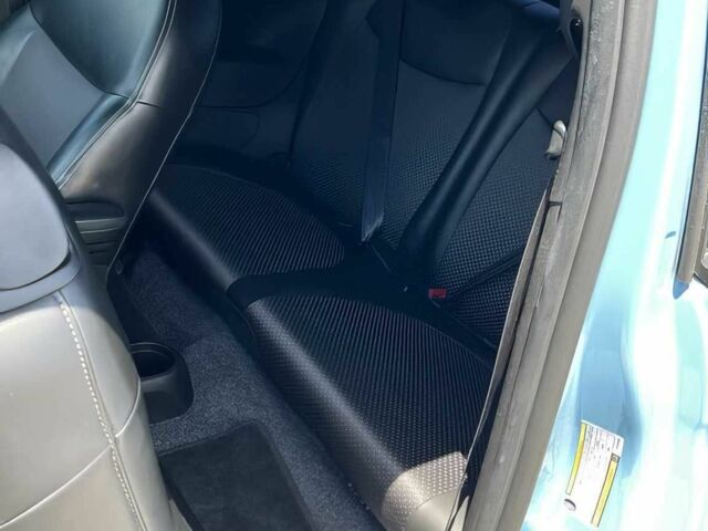 Синий Фиат 500, объемом двигателя 0 л и пробегом 73 тыс. км за 1200 $, фото 9 на Automoto.ua