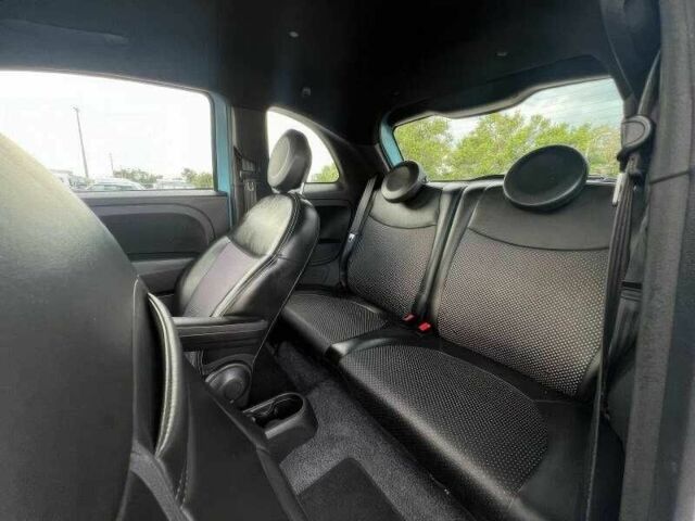 Синий Фиат 500, объемом двигателя 0 л и пробегом 118 тыс. км за 5000 $, фото 10 на Automoto.ua