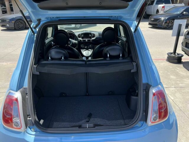 Синий Фиат 500, объемом двигателя 0 л и пробегом 70 тыс. км за 5500 $, фото 11 на Automoto.ua