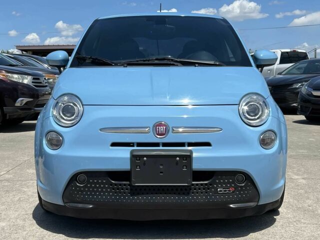 Синий Фиат 500, объемом двигателя 0 л и пробегом 73 тыс. км за 1200 $, фото 1 на Automoto.ua