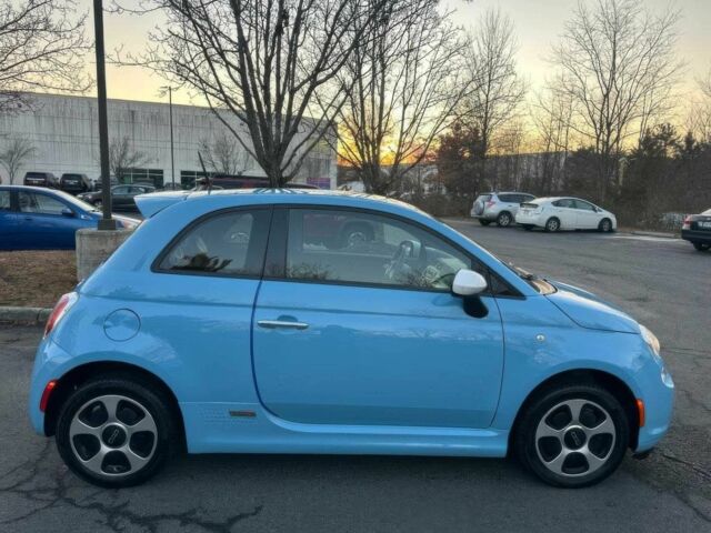 Синій Фіат 500, об'ємом двигуна 0 л та пробігом 70 тис. км за 2200 $, фото 7 на Automoto.ua