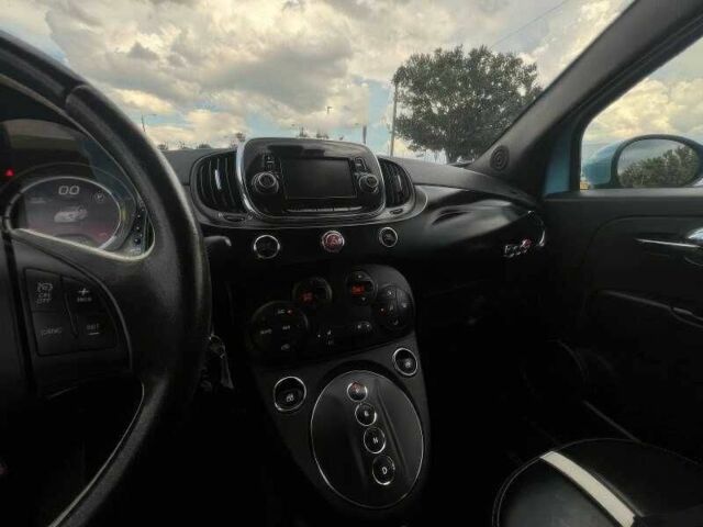 Синий Фиат 500, объемом двигателя 0 л и пробегом 118 тыс. км за 5000 $, фото 9 на Automoto.ua