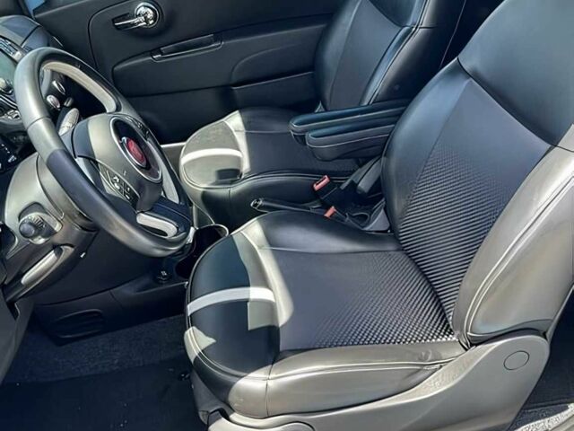 Синий Фиат 500, объемом двигателя 0 л и пробегом 79 тыс. км за 3800 $, фото 7 на Automoto.ua