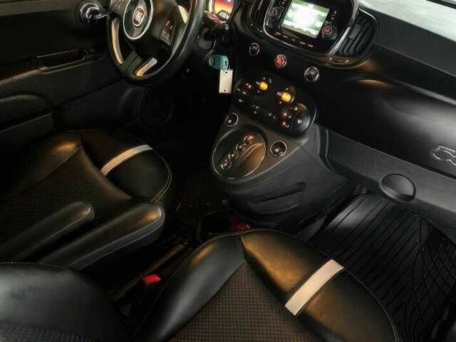 Синій Фіат 500, об'ємом двигуна 0 л та пробігом 89 тис. км за 8000 $, фото 10 на Automoto.ua