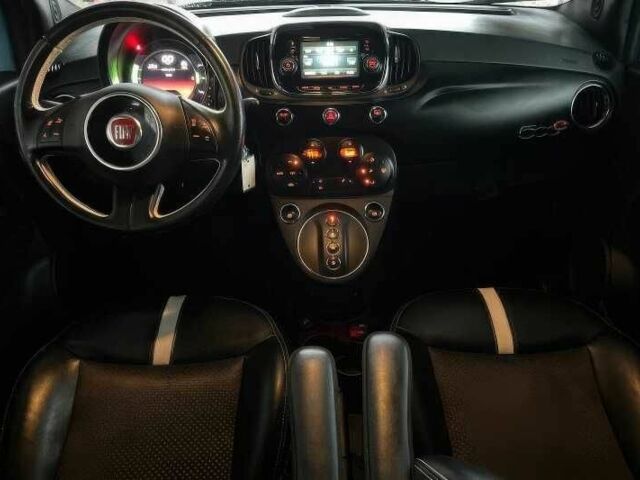 Синій Фіат 500, об'ємом двигуна 0 л та пробігом 89 тис. км за 8000 $, фото 9 на Automoto.ua