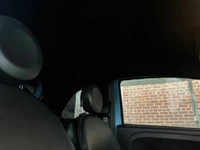Синій Фіат 500, об'ємом двигуна 0 л та пробігом 89 тис. км за 8000 $, фото 11 на Automoto.ua
