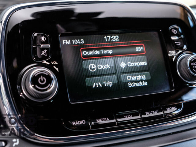 Синий Фиат 500, объемом двигателя 0 л и пробегом 40 тыс. км за 13200 $, фото 38 на Automoto.ua
