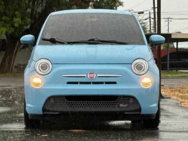 Синій Фіат 500, об'ємом двигуна 0 л та пробігом 89 тис. км за 8000 $, фото 1 на Automoto.ua
