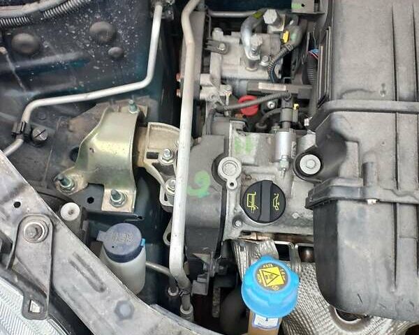 Синий Фиат 500, объемом двигателя 1.24 л и пробегом 6 тыс. км за 14800 $, фото 10 на Automoto.ua