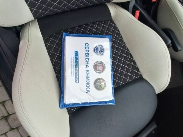 Синій Фіат 500, об'ємом двигуна 1.2 л та пробігом 6 тис. км за 14800 $, фото 8 на Automoto.ua