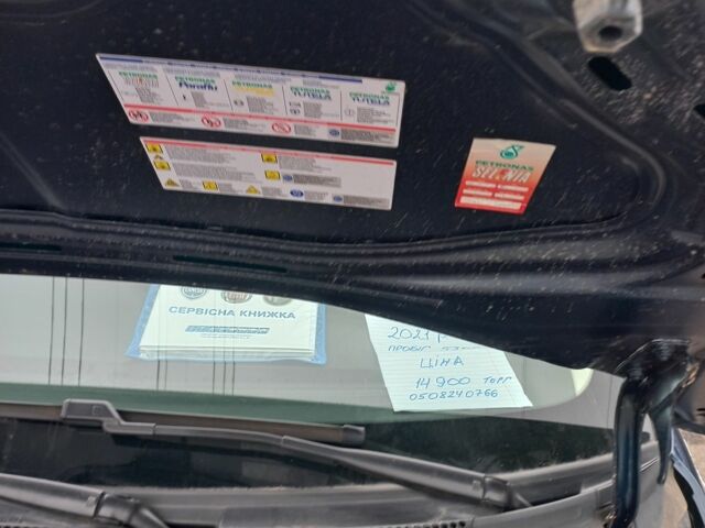 Синій Фіат 500, об'ємом двигуна 1.2 л та пробігом 6 тис. км за 14800 $, фото 4 на Automoto.ua