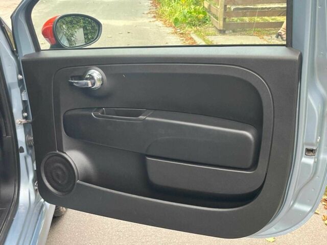 Синий Фиат 500, объемом двигателя 0 л и пробегом 94 тыс. км за 6990 $, фото 17 на Automoto.ua