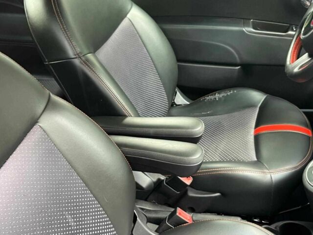 Синий Фиат 500, объемом двигателя 0 л и пробегом 94 тыс. км за 6990 $, фото 20 на Automoto.ua