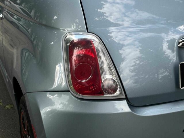 Синий Фиат 500, объемом двигателя 0 л и пробегом 94 тыс. км за 6990 $, фото 9 на Automoto.ua