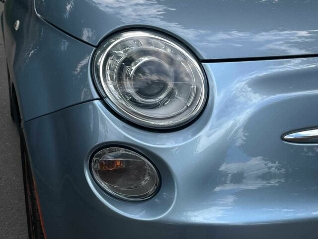 Синий Фиат 500, объемом двигателя 0 л и пробегом 94 тыс. км за 6990 $, фото 3 на Automoto.ua