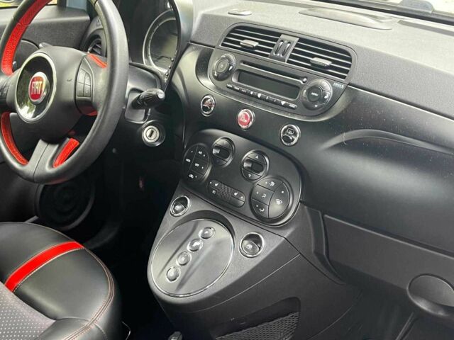 Синий Фиат 500, объемом двигателя 0 л и пробегом 94 тыс. км за 6990 $, фото 19 на Automoto.ua