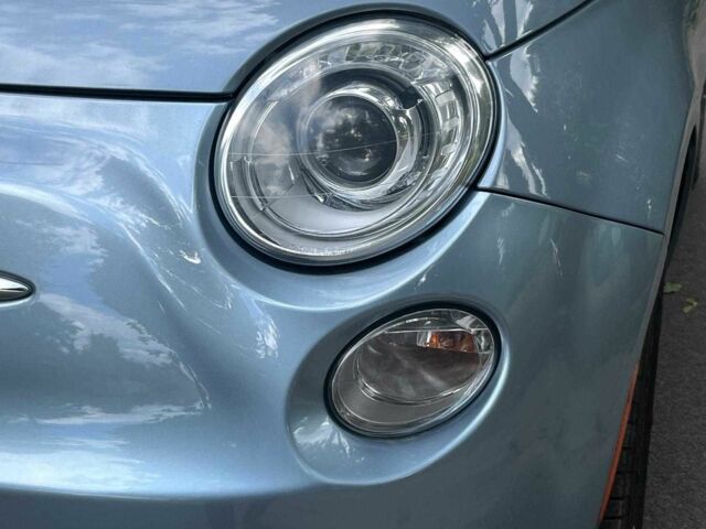Синий Фиат 500, объемом двигателя 0 л и пробегом 94 тыс. км за 6990 $, фото 5 на Automoto.ua