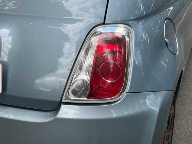 Синий Фиат 500, объемом двигателя 0 л и пробегом 94 тыс. км за 6990 $, фото 10 на Automoto.ua