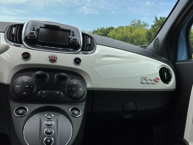 Синий Фиат 500, объемом двигателя 0 л и пробегом 98 тыс. км за 7200 $, фото 20 на Automoto.ua