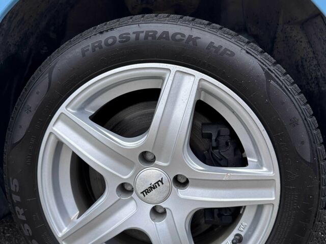 Синий Фиат 500, объемом двигателя 0 л и пробегом 98 тыс. км за 7200 $, фото 23 на Automoto.ua