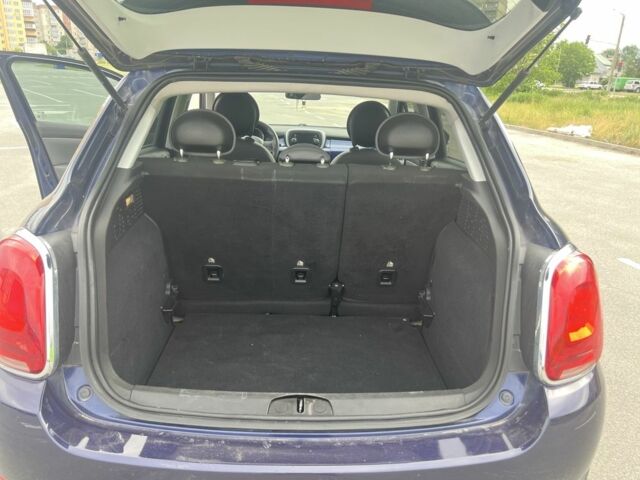 Синий Фиат 500, объемом двигателя 2.4 л и пробегом 120 тыс. км за 10500 $, фото 19 на Automoto.ua