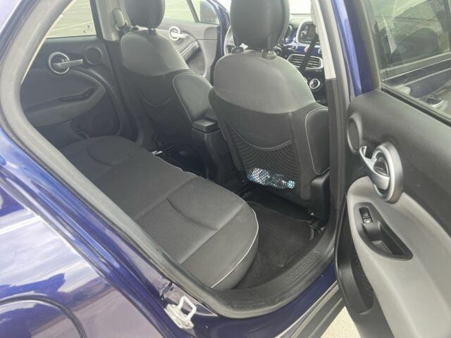 Синий Фиат 500, объемом двигателя 2.4 л и пробегом 120 тыс. км за 10500 $, фото 11 на Automoto.ua