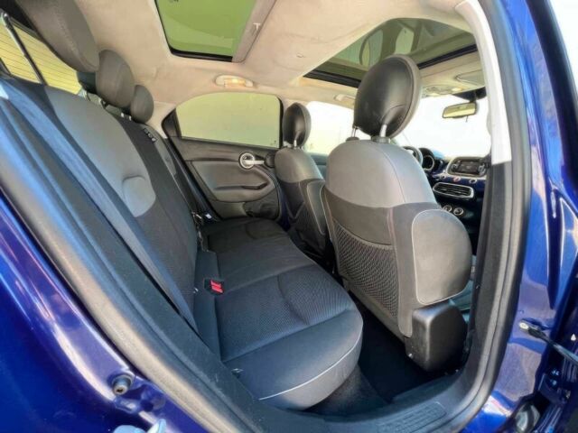 Синій Фіат 500, об'ємом двигуна 2.4 л та пробігом 77 тис. км за 3600 $, фото 9 на Automoto.ua