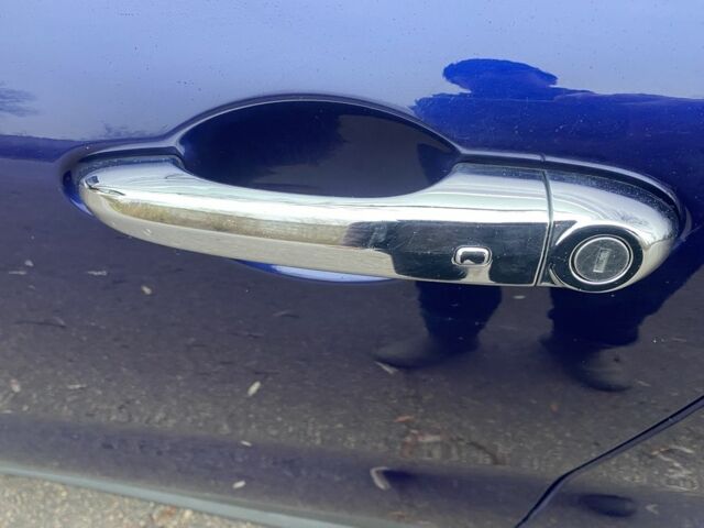 Синій Фіат 500, об'ємом двигуна 2.4 л та пробігом 110 тис. км за 10800 $, фото 15 на Automoto.ua