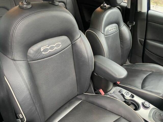 Синій Фіат 500, об'ємом двигуна 2.4 л та пробігом 110 тис. км за 10800 $, фото 11 на Automoto.ua