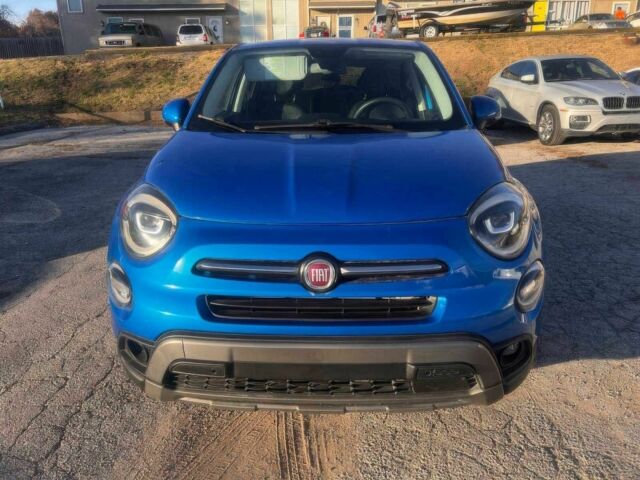 Синій Фіат 500, об'ємом двигуна 1.3 л та пробігом 49 тис. км за 9000 $, фото 1 на Automoto.ua