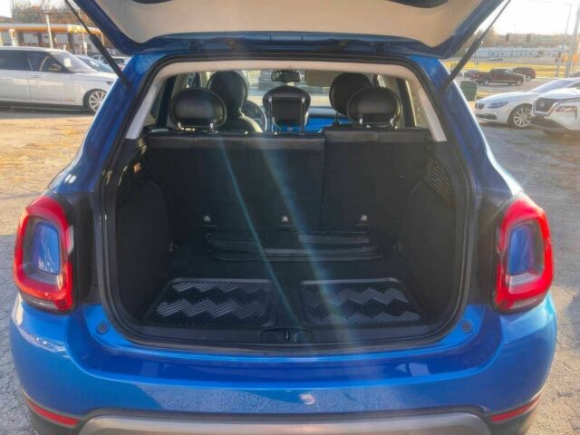 Синій Фіат 500, об'ємом двигуна 1.3 л та пробігом 49 тис. км за 9000 $, фото 11 на Automoto.ua